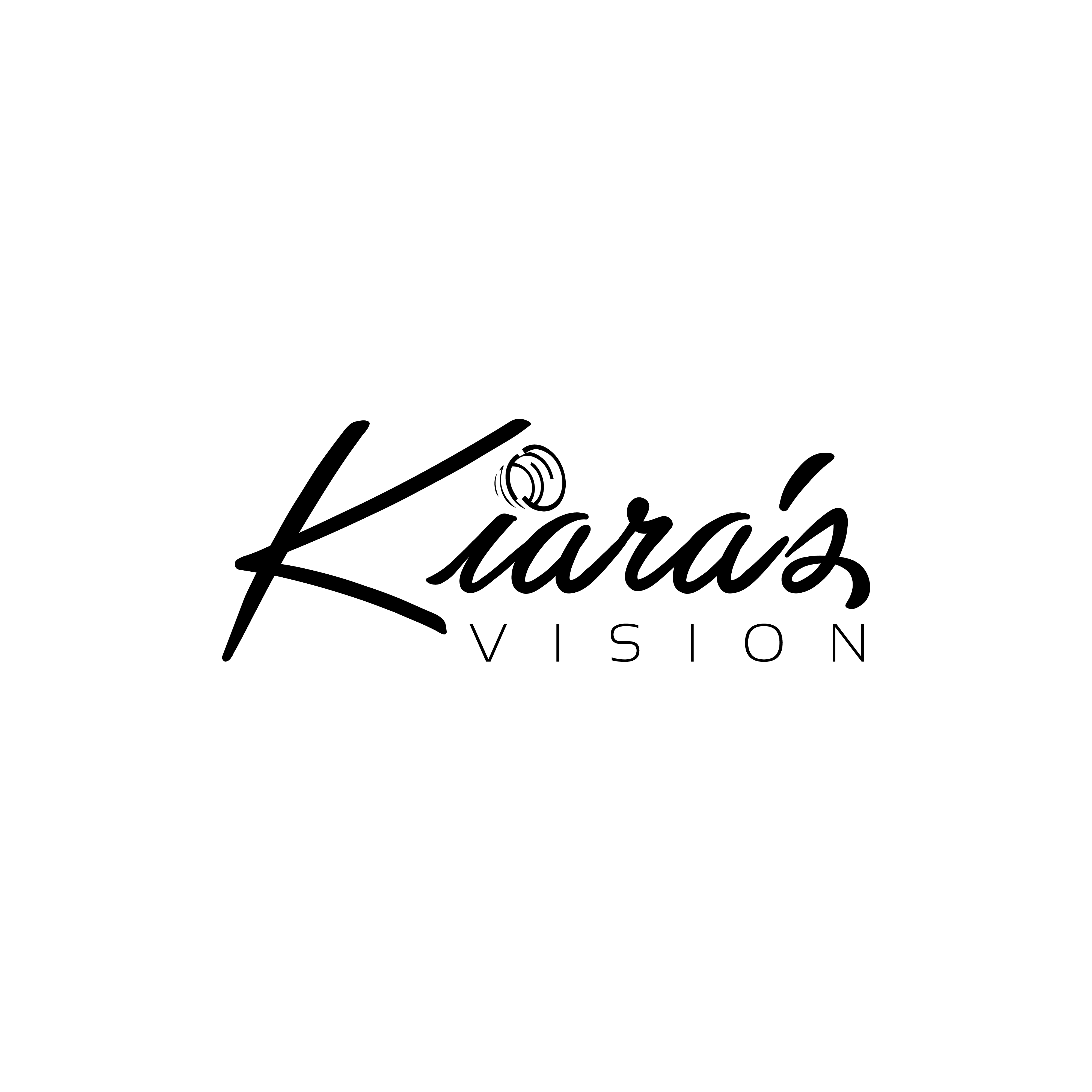 Kiara's Vision - logo